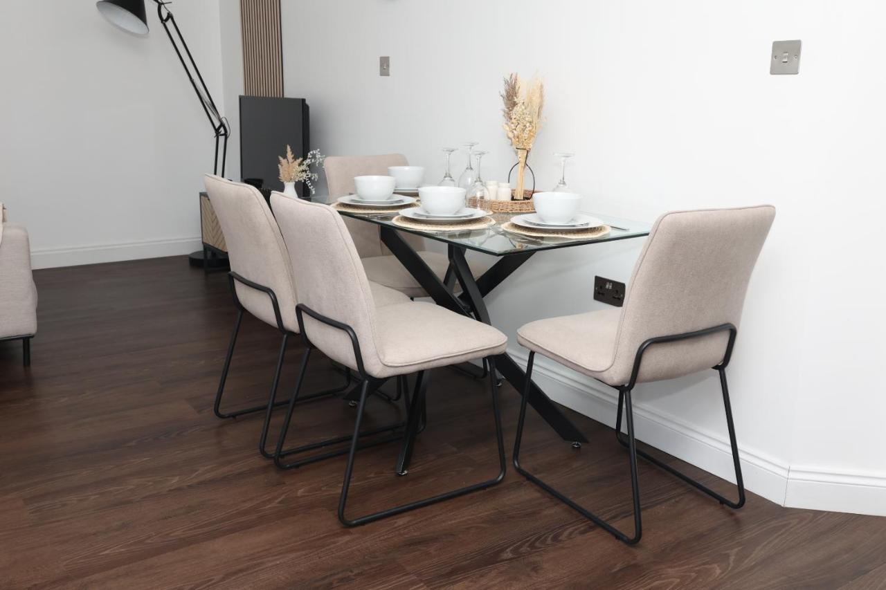 Watford Luxury 1 Bed Flat - Free Parking Apartment Exterior photo